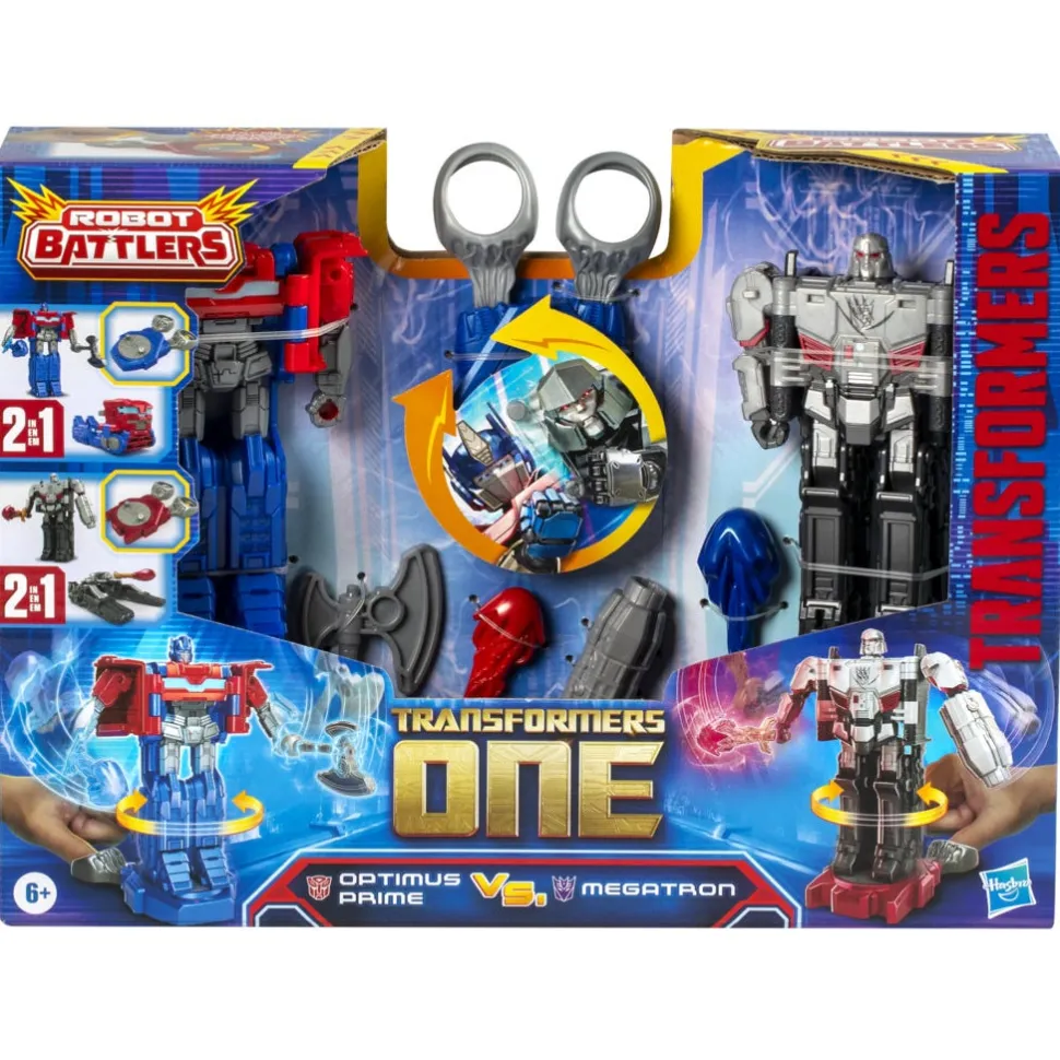 Transformers TF1 Robot Battlers Multipack