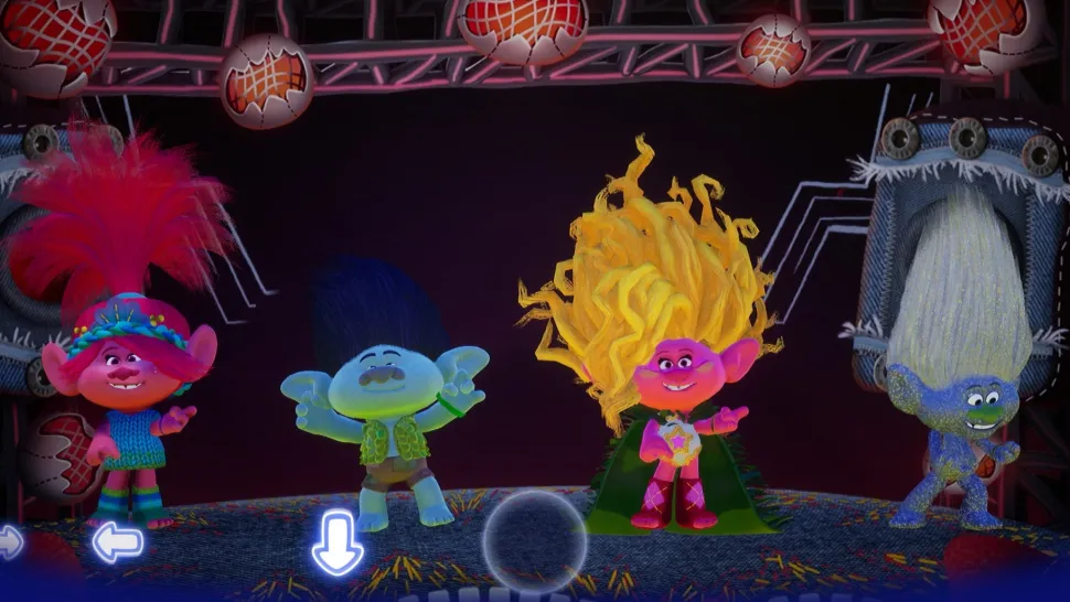 Trolls Remix Rescue