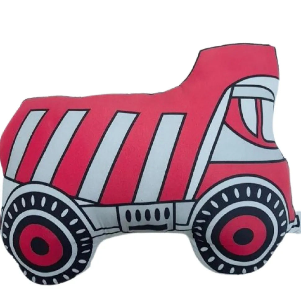 Truck Shaped Cushion