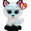 Ty Atlas Fox Beanie Boo