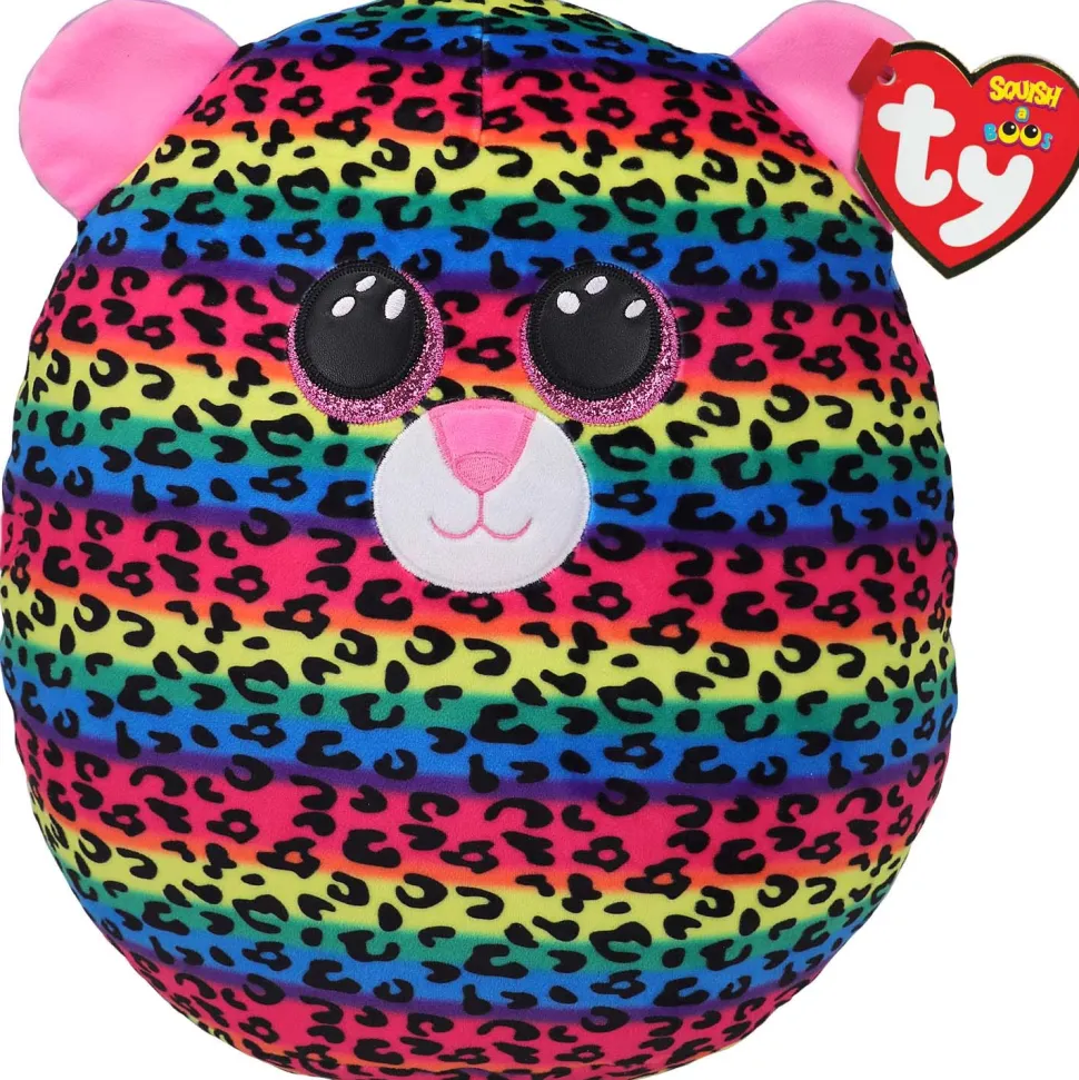 Ty Dotty Squishaboo 10 inches