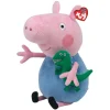 TY George Pig Buddy