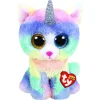 TY Heather Cat Med