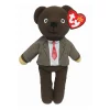 TY Mr Bean Jacket & Tie Beanie