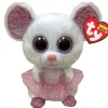 Ty Nina Mouse with Tutu Beanie Boo