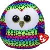 TY Owen Owl Squish 12"