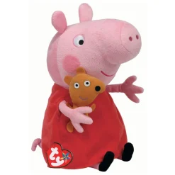 TY Peppa Pig Beanie Buddy