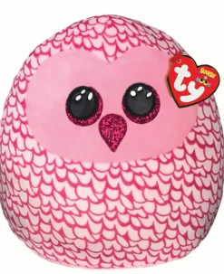 TY Pinky Squishaboo 14 inches