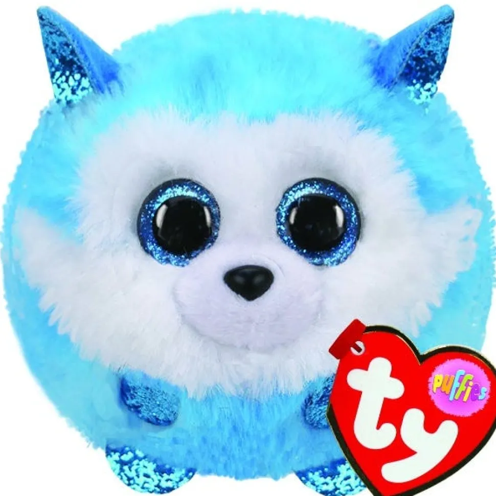 TY Prince Husky Puffies