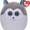 TY Slush Husky Squish 12"