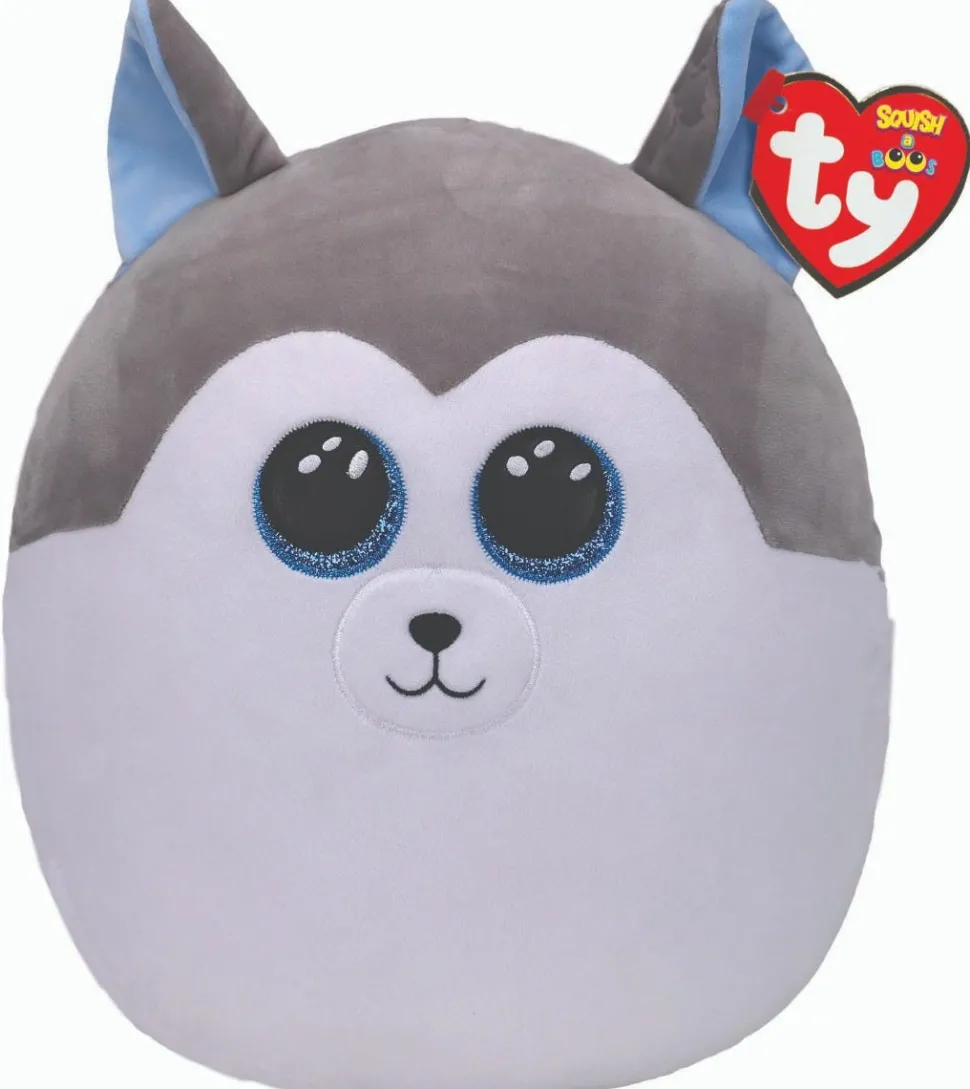 TY Slush Husky Squish 12"