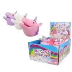 Unicorn Hand Puppets