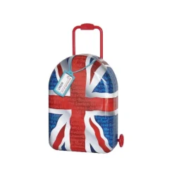 Union Jack Wheelie - 200g Jelly Beans