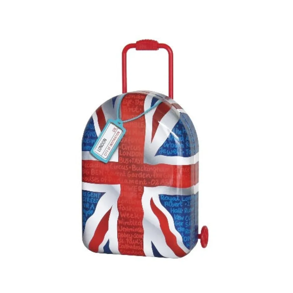 Union Jack Wheelie - 200g Jelly Beans