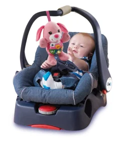VTech Little Singing Puppy Pink