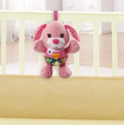 VTech Little Singing Puppy Pink