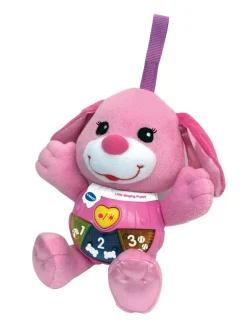 VTech Little Singing Puppy Pink