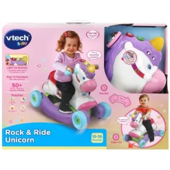 Vtech Rock & Ride Unicorn