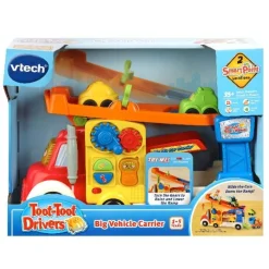 Vtech Toot-Toot Drivers Big Vehicle Carrier