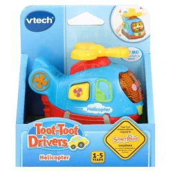 Vtech Toot-Toot Drivers Helicopter