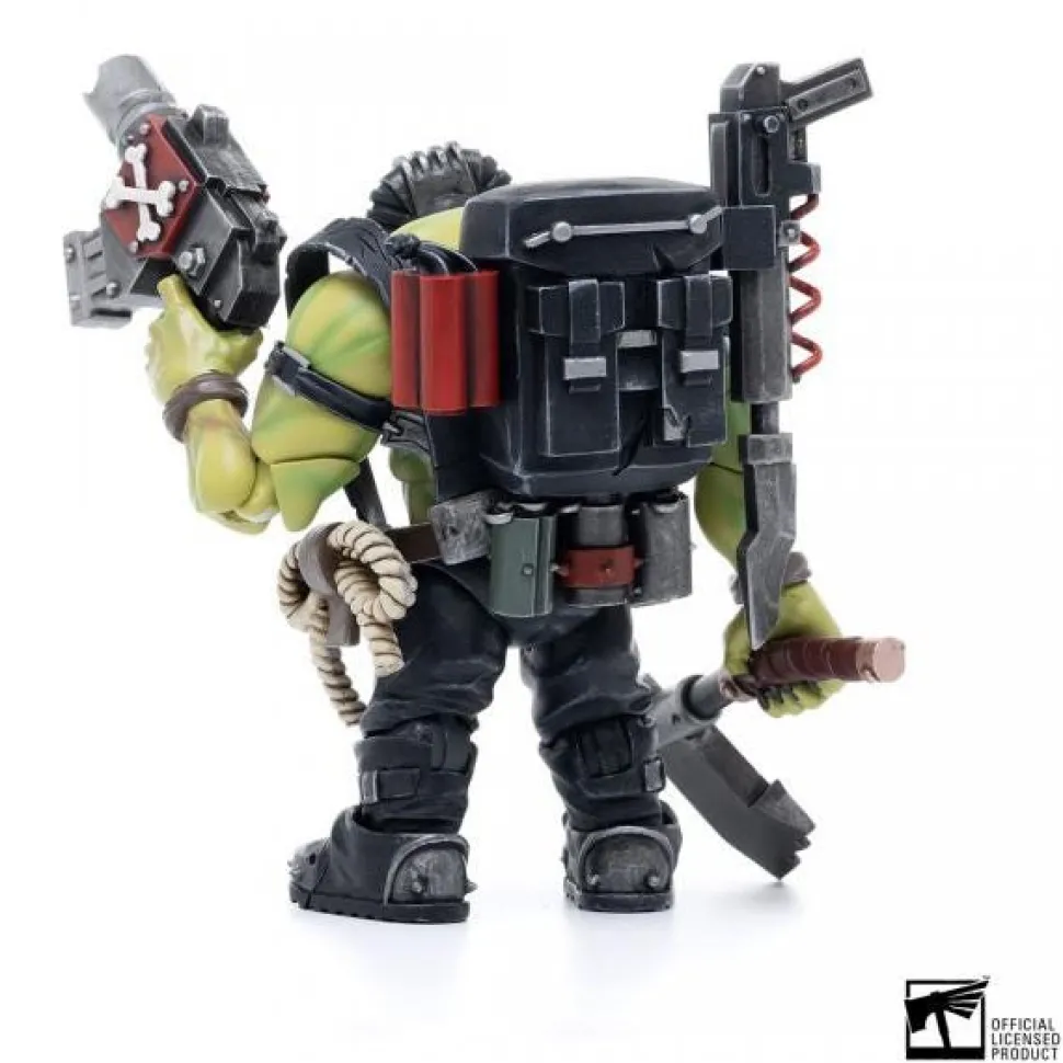 Warhammer Kommandos Dakka Boy 1/18 Scale Figure