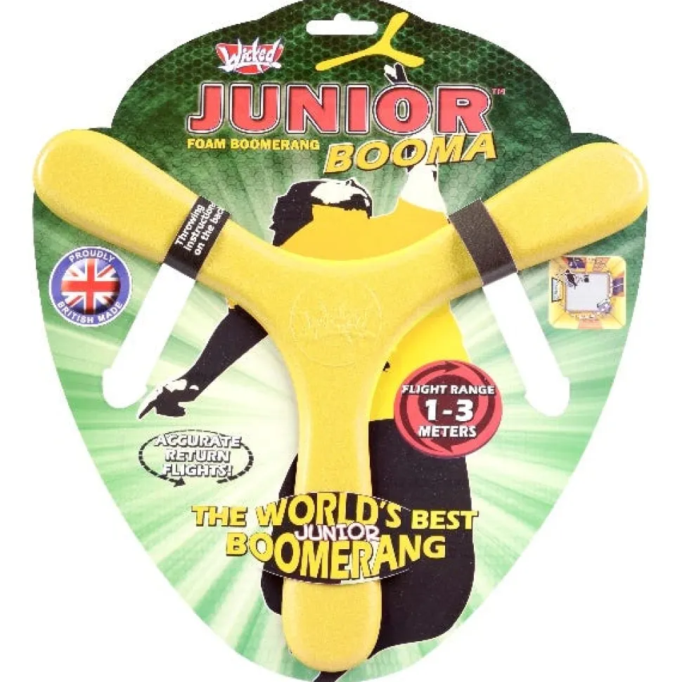 Wicked Junior Booma
