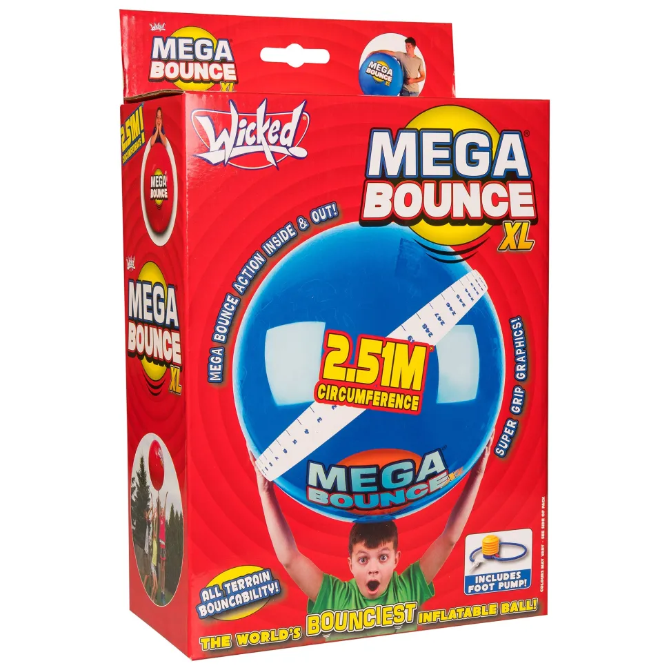 Wicked Mega Bounce XL