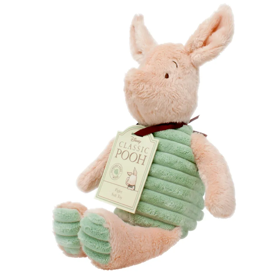 Winnie The Pooh & Friends Piglet Soft Toy