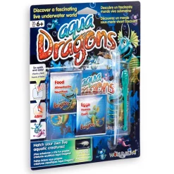 World Alive Aqua Dragons
