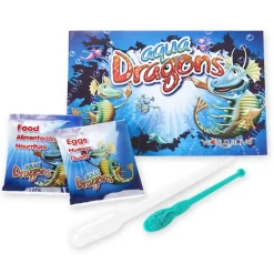 World Alive Aqua Dragons