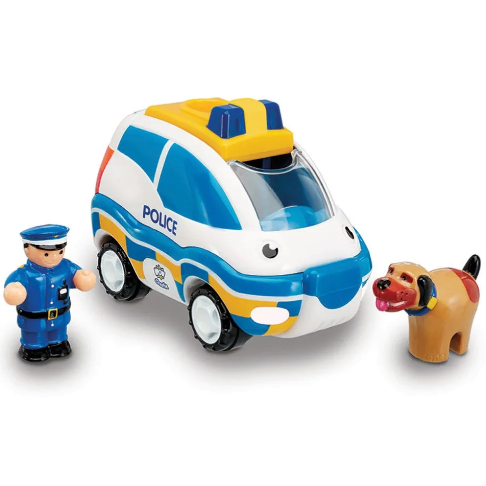WOW Toys Police Chase Charlie