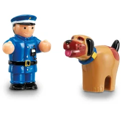 WOW Toys Police Chase Charlie