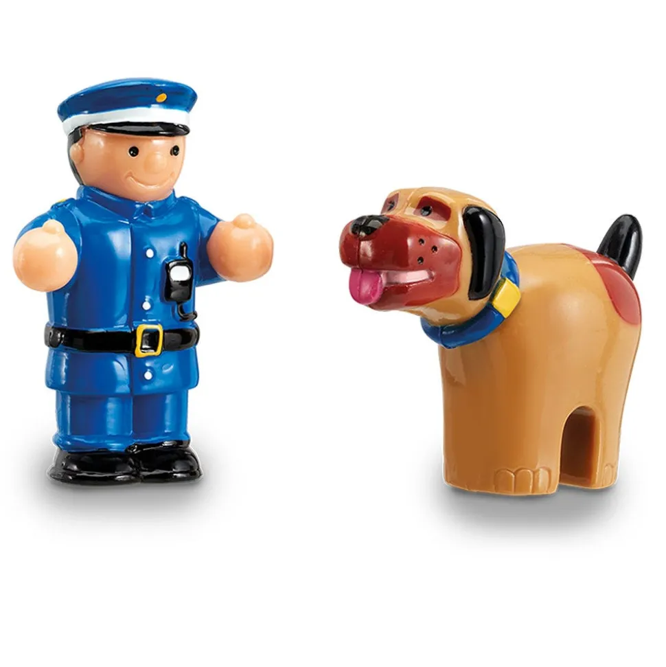WOW Toys Police Chase Charlie