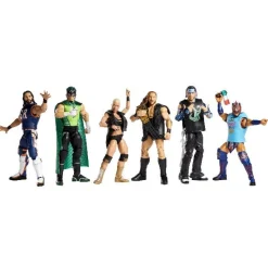WWE Elite Collection Action Figure Assortment