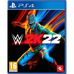 Wwe 2K22- Ps4