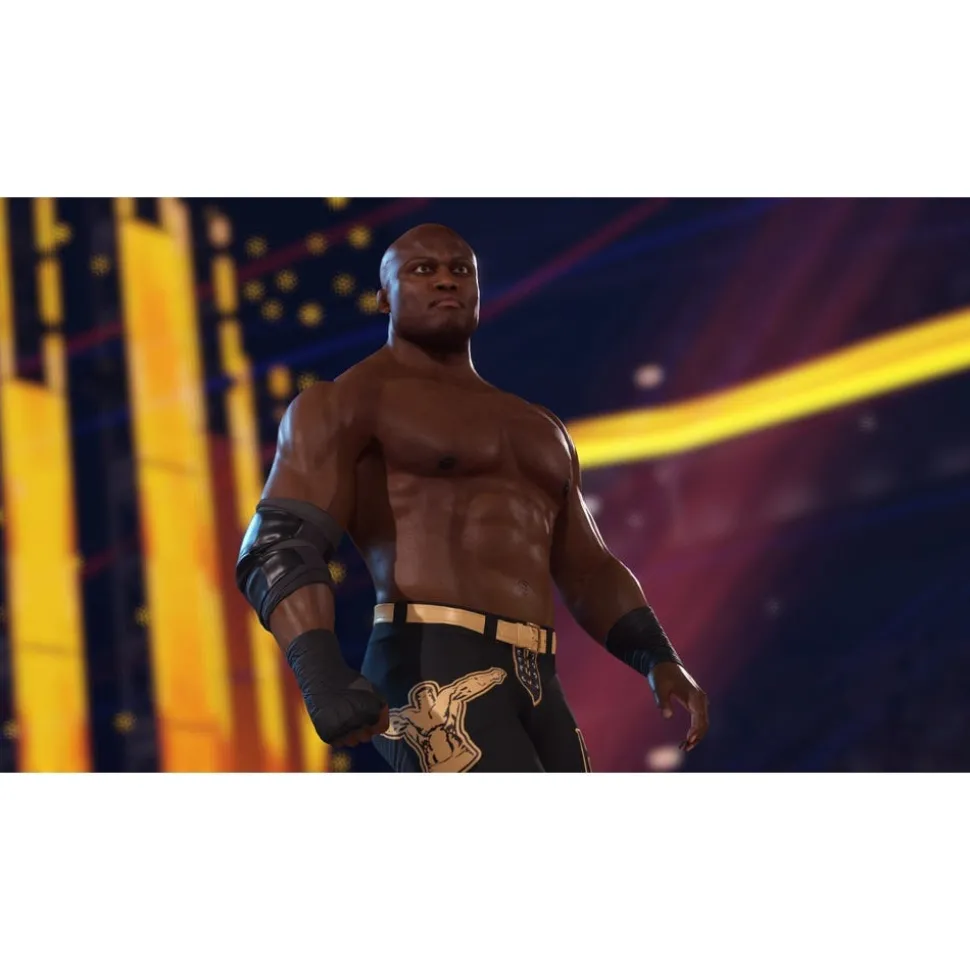 Wwe 2K22- Ps4