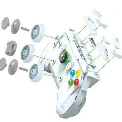 Xbox 360 Collector Building Set
