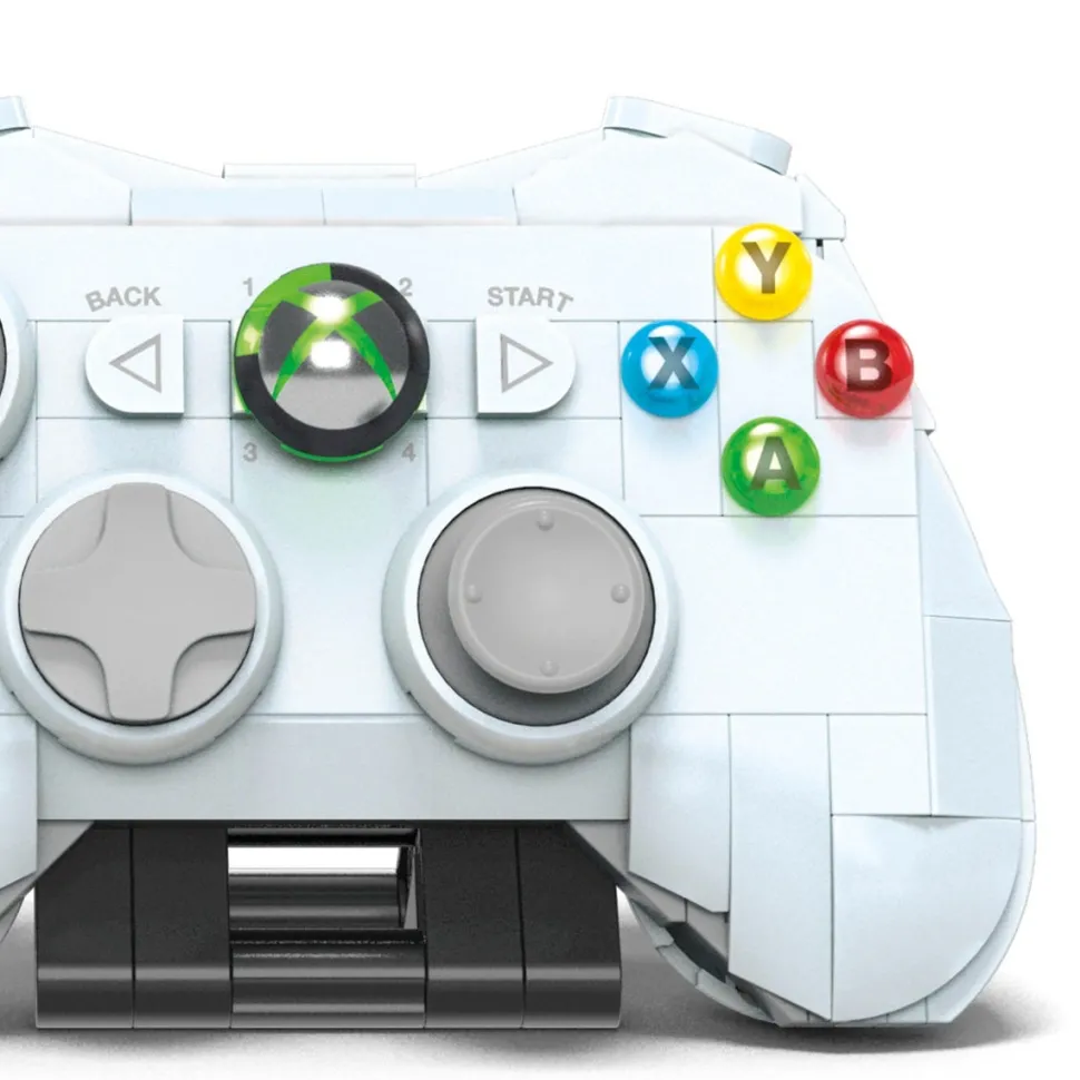 Xbox 360 Collector Building Set