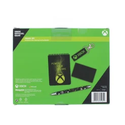 Xbox Travel Stationery Set