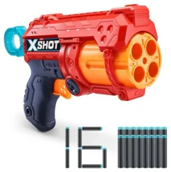 X-Shot Excel Fury 4