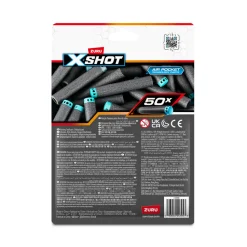 X-Shot Excel 50Pk Refill Darts