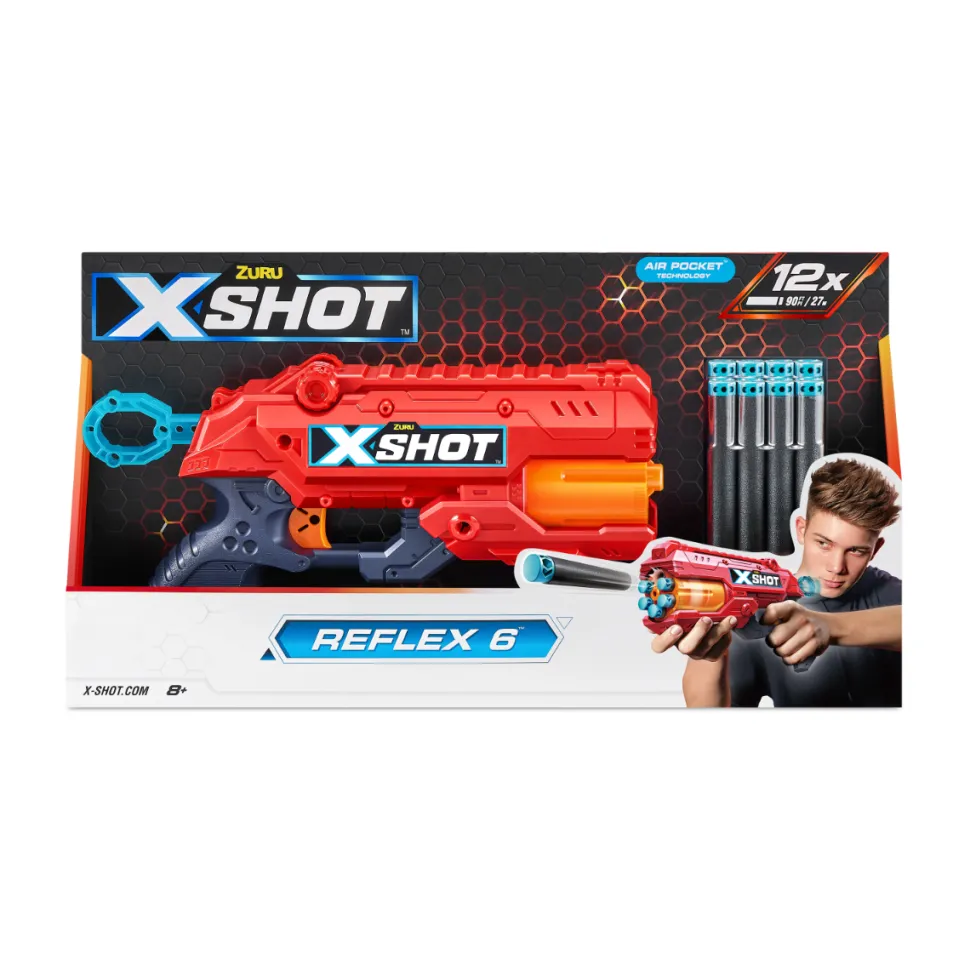 X-Shot Excel Reflex