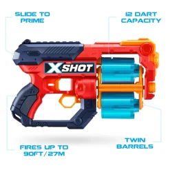 X-Shot Excel Xcess TK-12