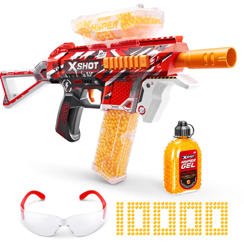 X-Shot Hyper Gel S1 Medium Blaster