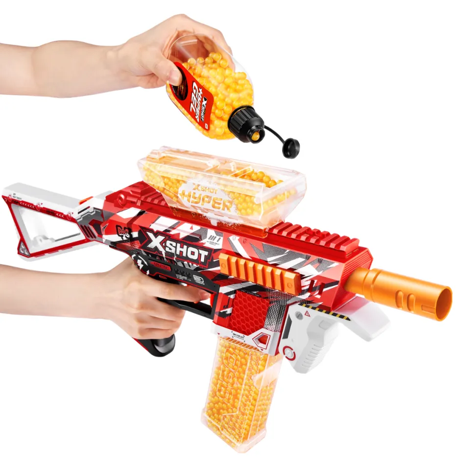 X-Shot Hyper Gel S1 Medium Blaster