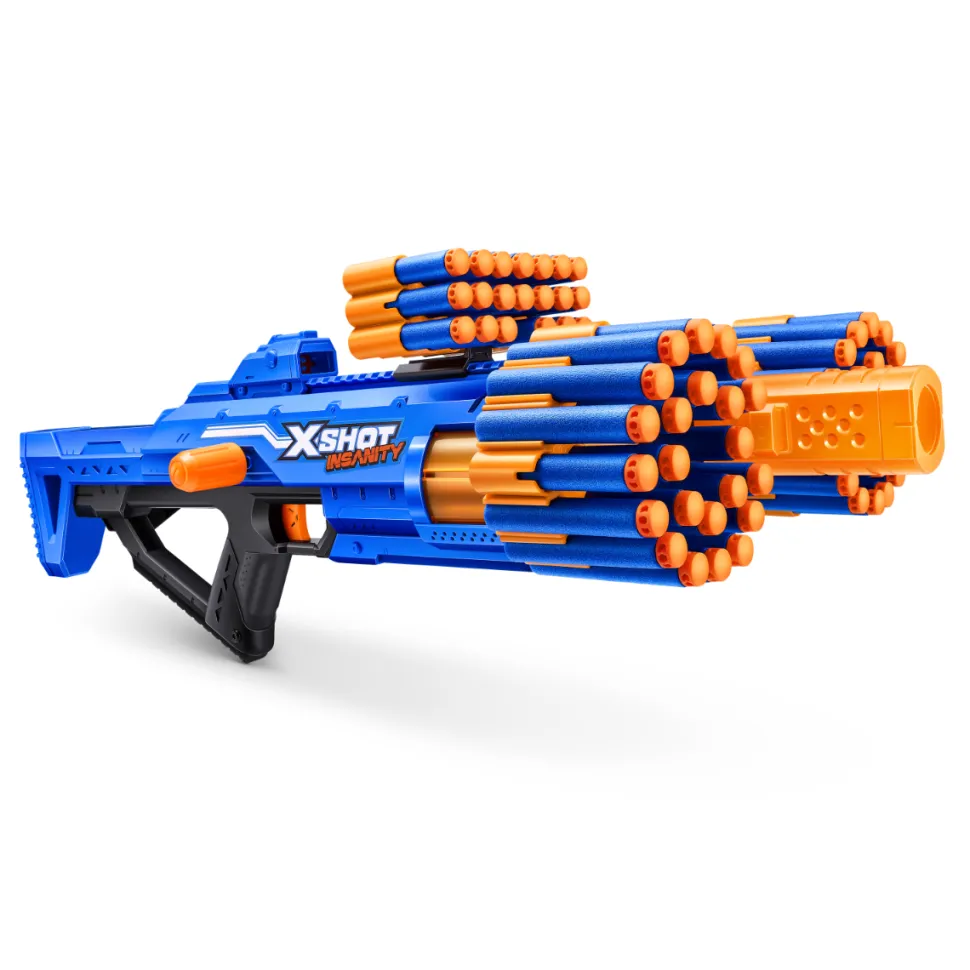 X-Shot Insanity S1 Bezerko 8 Shot