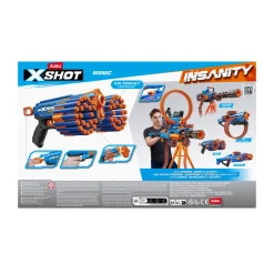 X-Shot Insanity S1 Maniac