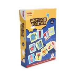 Youreka What Goes Together Puzzle
