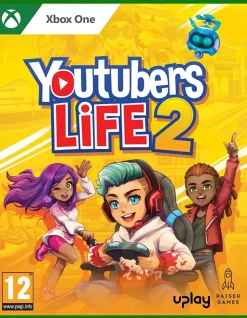 Youtubers Life 2 Xbox