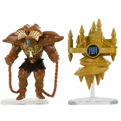 Yu-Gi-Oh 3.75 Inch 2 Figure Battle Pack (Exodia/Castle Of Dark)